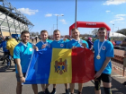 Парни из Молдовы пробежали 21 км в Англии во имя благого дела 
