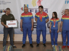 NGM Company наградила спортсменов за медали на чемпионате мира по тяжелой атлетике
