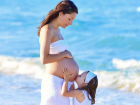 Неожиданным рождением двойни закончился для беременной одесситки отдых на пляже