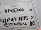 За Лукашенко, Шнура и Че Гевару: как в Приднестровье избиратели портили бюллетени