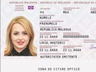 В молдавские паспорта и удостоверения личности вносятся изменения 