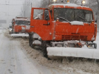 600 работников коммунальных служб чистят снег в Кишиневе