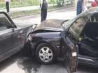 Банда "гастролеров" из Молдовы, уходя от погони, протаранила полицейский автомобиль в Киеве
