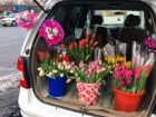 Налоговая проверит торговцев цветами 7 и 8 марта