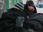 Первые обмороженные бездомные поступили в больницы Кишинева