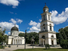Здание для служителей появится в парке Кафедрального собора Кишинева