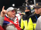 Легендарная российская спортсменка отбила у корейцев Знамя Победы
