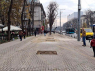 Как выглядит место в центре Кишинева после сноса ларька