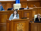 Депутат, раскритиковавшая "упитанных коллег" из оппозиции, представила свою декларацию о доходах
