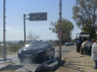 Участок дороги, связывающий таможни Джурджулешть и Рени, начали ремонтировать