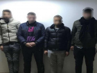 Молдаванин пытался незаконно переправить через границу трех граждан Турции