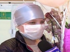 Трогательную встречу победившей страшную болезнь школьницы из Будешть сняли на видео