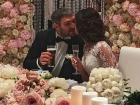 Самые красивые моменты шикарной свадьбы Овечкина и дочери Глаголевой сняли на видео
