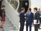 Президент Франции Макрон прибыл в Молдову: нажаловался на Путина, пообещал кредит и помочь украинским беженцами