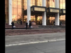 Членам ДПМ в Дворце Республики раздали тайные подарки