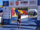 Молдавский спортсмен выиграл триатлон в Румынии