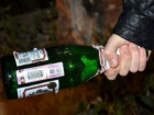  На Дне вина в Кишиневе мужчина получил бутылкой по голове