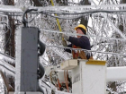 Удар снежной стихии оставил без электричества 55 населенных пунктов Молдовы