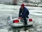«Скоро в продаже» - утонувший автомобиль Audi достали из озера