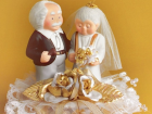 В Комрате поздравили пары, отметившие «золотую свадьбу»