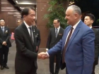 Игорь Додон прибыл в Токио по приглашению японского правительства 