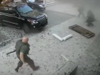 Опубликовано видео взрыва, убившего главу ДНР Александра Захарченко