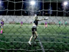 Драка в женском футболе - спортсменки устроили мордобой прямо на поле