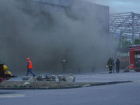 ШОК! Причиной пожара в недавно открытом торговом комплексе в Бельцах оказалась непотушенная сигарета