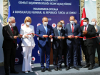 В столице Гагаузии состоялось открытие генерального консульства Турции