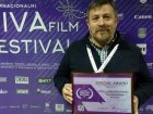 Молдавский режиссер выиграл престижную награду в Сараево
