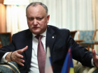 Додон сравнил высылку турецких учителей с похищением Чауса