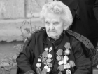 Скончалась ветеран Великой Отечественной войны Лидия Молдованова