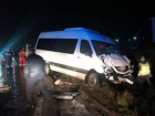 Молдавская маршрутка попала в аварию под Яссами, ранения получили восемь человек