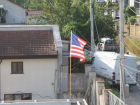 На Скулянке появился "филиал" американского посольства?