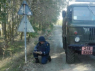 Боевую мину нашли на границе Молдовы и Украины