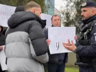 116 гражданам Молдовы, протестовавшим против Санду в Бухаресте, запретили въезд в Румынию