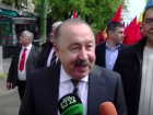 Газзаев: День труда и мира празднует весь цивилизованный мир