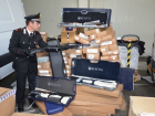 Ценные вещи на сумму в 2,5 миллионов евро похитила молдо-итальянская преступная группировка