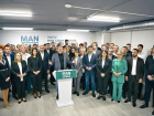 Партия MAN Чебана определилась – она будет поддерживать еврореферендум