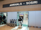В международном аэропорту Кишинева приземлились умные роботы