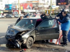 Экс-глава МВД Алексей Ройбу и второй водитель пострадали в автокатастрофе в центре Кишинева