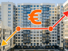 Цены на жилье в столице не спешат снижаться: стоимость 1 кв. м. жилой площади в июне 2021 года
