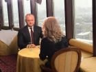 Игорь Додон дал интервью российской журналистке, которую не впустили в Молдову под надуманным предлогом