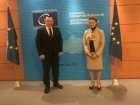 Батрынча рассказал генсеку Совета Европы о русофобии в Молдове
