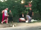 Мужчина снял на видео автокатастрофу, в которой погибла его жена