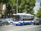 75 женщин водят троллейбусы в Кишиневе