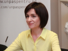 Миф о безусловной американской политической поддержке молдавских властей развеяла Майя Санду