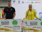 Двое спортсменов из Молдовы стали лучшими на Балканском чемпионате