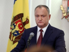 Игорь Додон призвал Россию не поддаваться на провокации временщиков у власти в Молдове