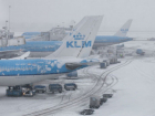 Задержка рейсов и выход из строя онлайн-табло: снегопад внес суматоху в работу аэропорта Кишинева 